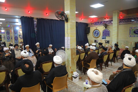 تصاویر / مراسم سالگرد ارتحال آیت الله العظمی تبریزی