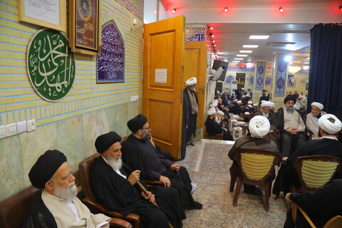تصاویر / مراسم سالگرد ارتحال آیت الله العظمی تبریزی
