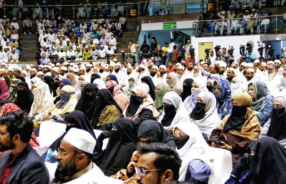 हमें सांप्रदायिकता और धार्मिक कट्टरता के खिलाफ एकता की शक्ति का उपयोग करना चाहिए: मौलाना कल्बे जवाद नकवी