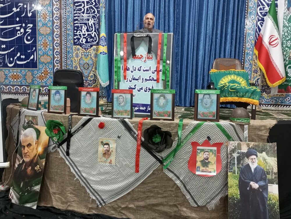 شفاعت اهل‌بیت(ع) در گرو اقامه واقعی نماز است+عکس