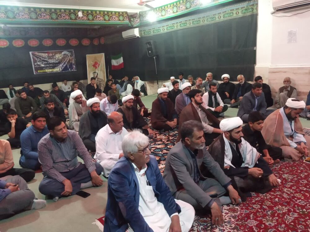 مدرسه علمیه امام صادق زهک