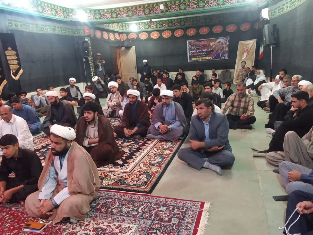 مدرسه علمیه امام صادق زهک