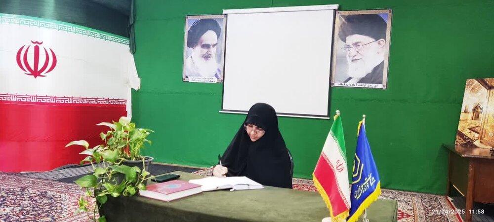 تربیت شدگان دانشگاه امام صادق(ع) سدی استوار و خلل ناپذیر در مقابل یورش و هجوم موج های الحادی هستند