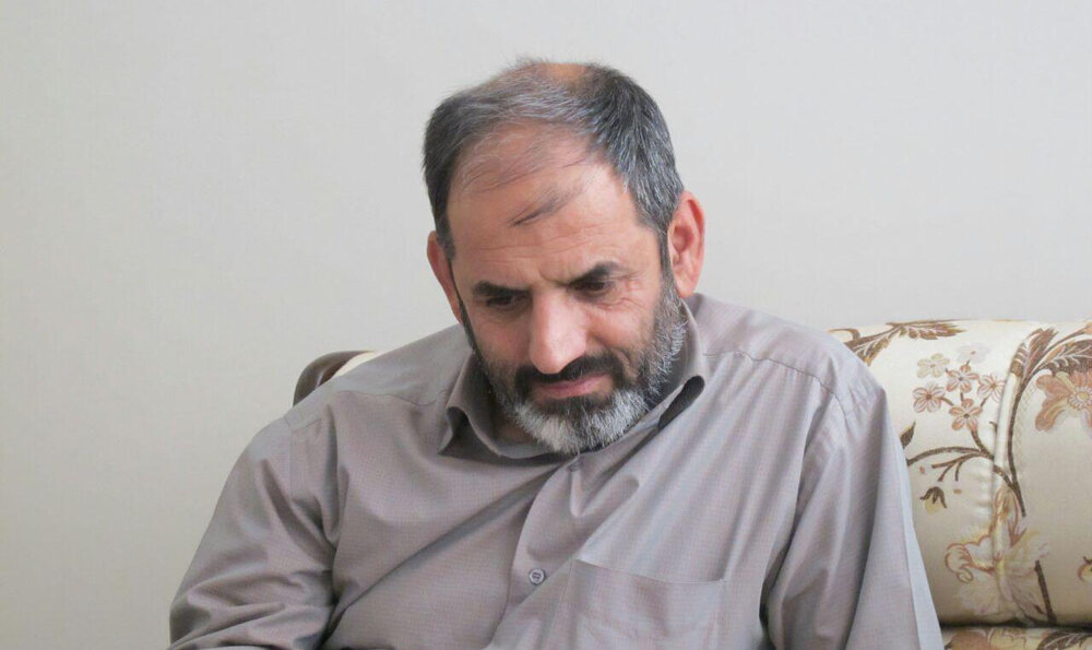 شهیدی که غصه سومالی را می‌خورد!