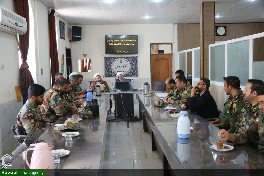 در جنگ شناختی، اسلحه دشمن «تحریف» و میدان نبرد «اذهان مردم» است