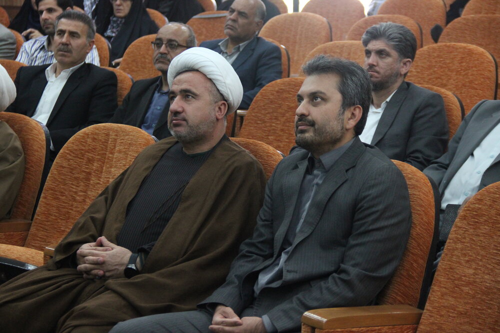 همایش طرح مودت زائران حج تمتع استان قزوین برگزار شد