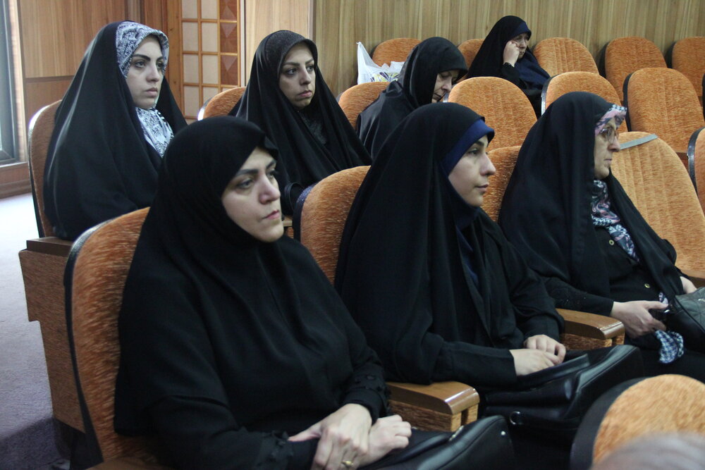 همایش طرح مودت زائران حج تمتع استان قزوین برگزار شد