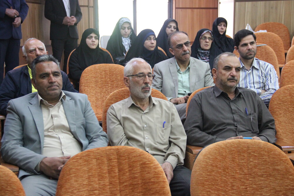 همایش طرح مودت زائران حج تمتع استان قزوین برگزار شد