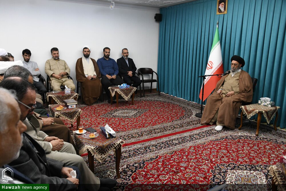 امربه معروف و نهی از منکر وظیفه همگانی و غیرقابل ترک است