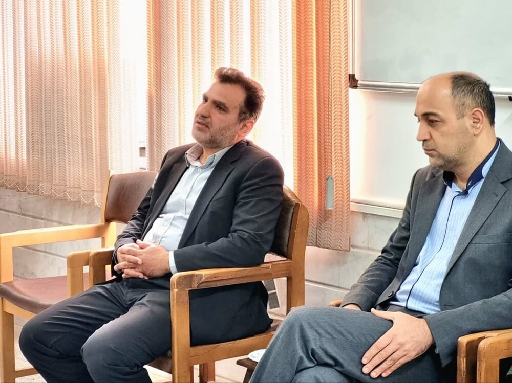 فرماندار ویژه کاشان و اعضای شورای تأمین شهرستان با فرمانده سپاه دیدار کردند+تصاویر