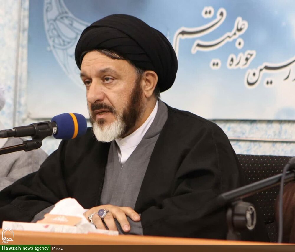 جلسه مجمع عمومی نمایندگان طلاب و فضلای حوزه در ساختمان جامعه مدرسین برگزار شد