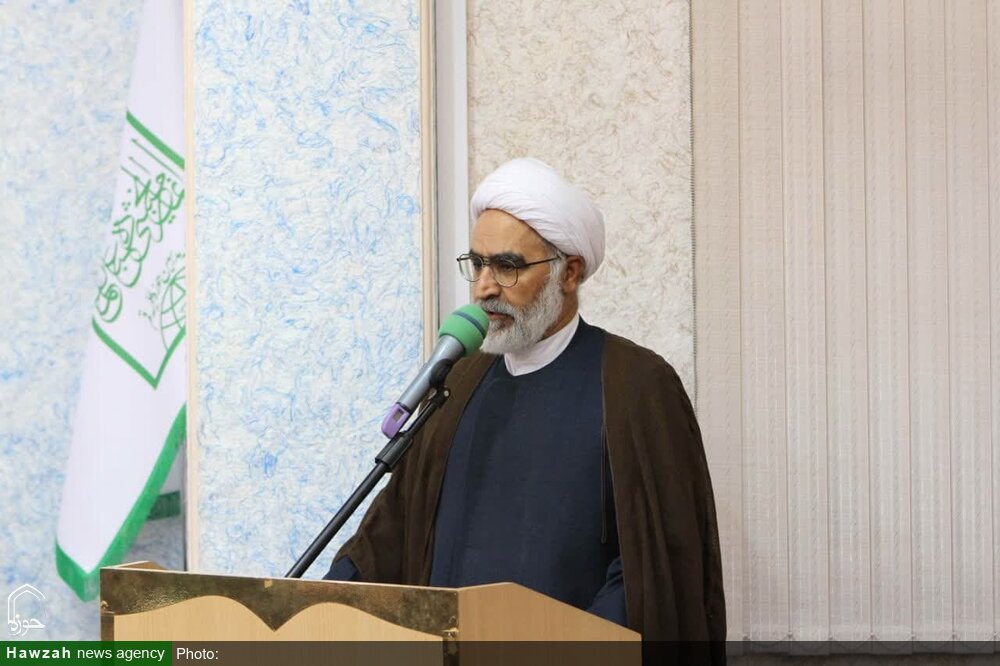 جلسه مجمع عمومی طلاب و فضلای حوزه با حضور اعضاء برگزار شد
