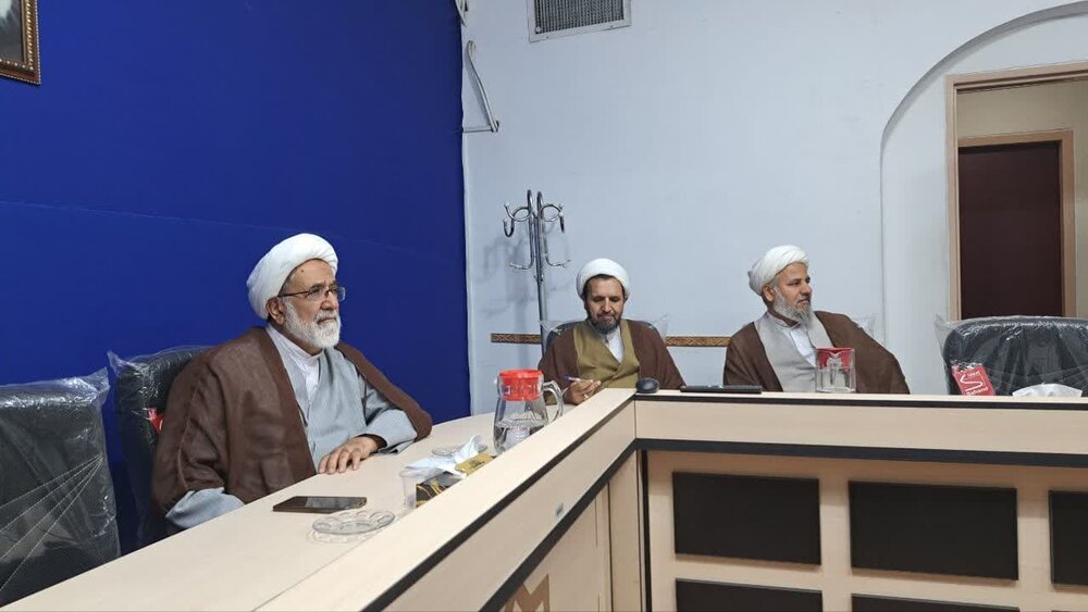 جلسه مجمع استانی اصفهان با حضور اعضاء برگزار شد