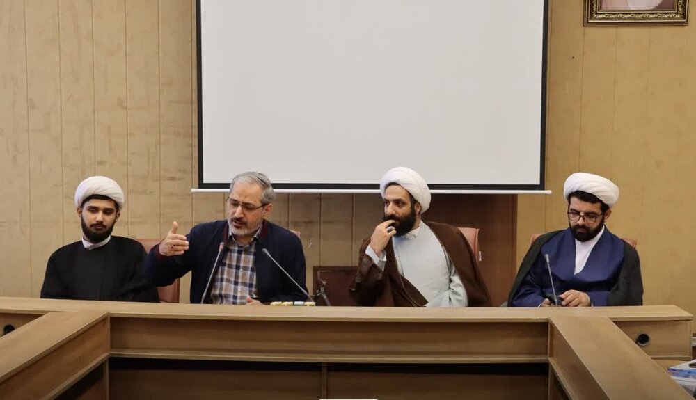 برگزاری نشست تخصصی دبیران عفاف و حجاب ادارات البرز
