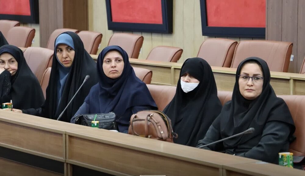 برگزاری نشست تخصصی دبیران عفاف و حجاب ادارات البرز