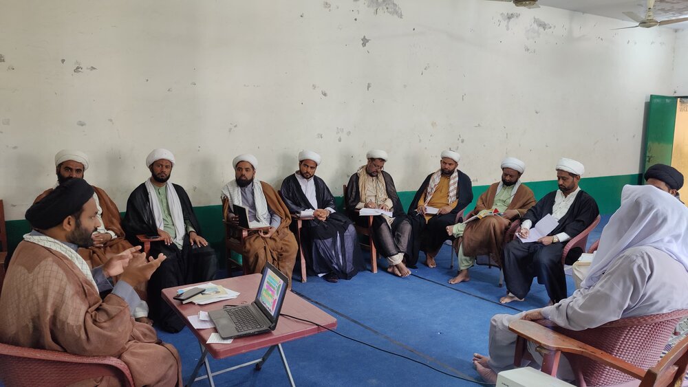 ملتان؛ 8 روزہ مدیریتِ مسجد ورکشاپ کا کامیاب انعقاد+تصاویر