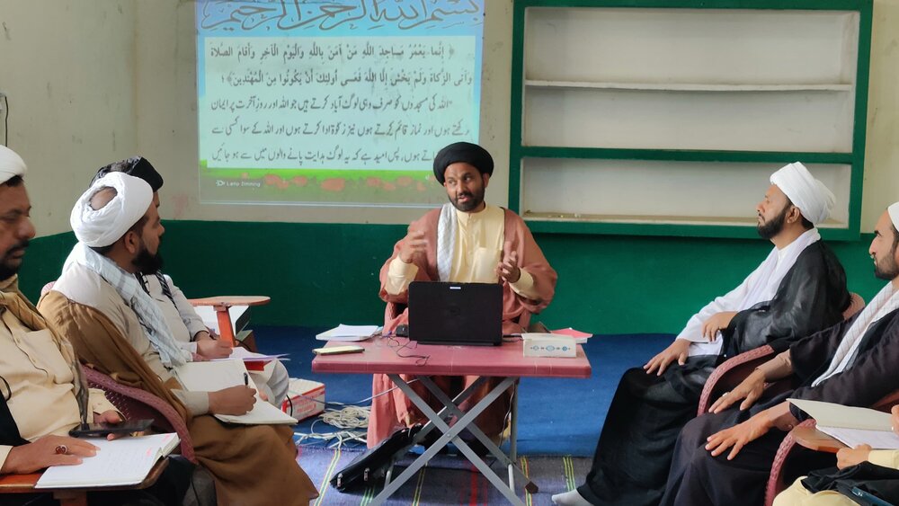 ملتان؛ 8 روزہ مدیریتِ مسجد ورکشاپ کا کامیاب انعقاد+تصاویر
