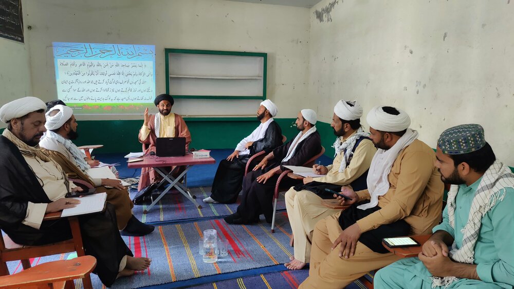 ملتان؛ 8 روزہ مدیریتِ مسجد ورکشاپ کا کامیاب انعقاد+تصاویر