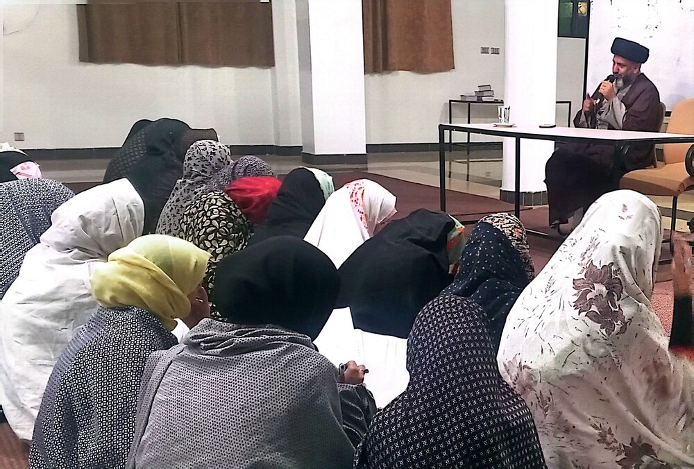 ریاکاری؛ اعمال کو ضائع کر دیتی ہے: حجت الاسلام یاسر سبزواری