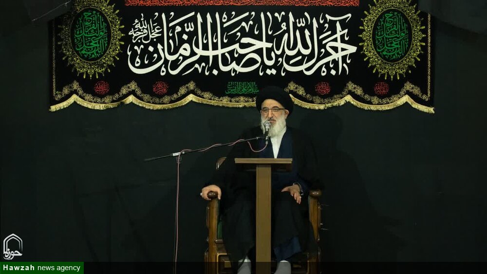 نوای وصایای نبوی در مصلی امام‌خمینی(ره) طنین‌انداز شد