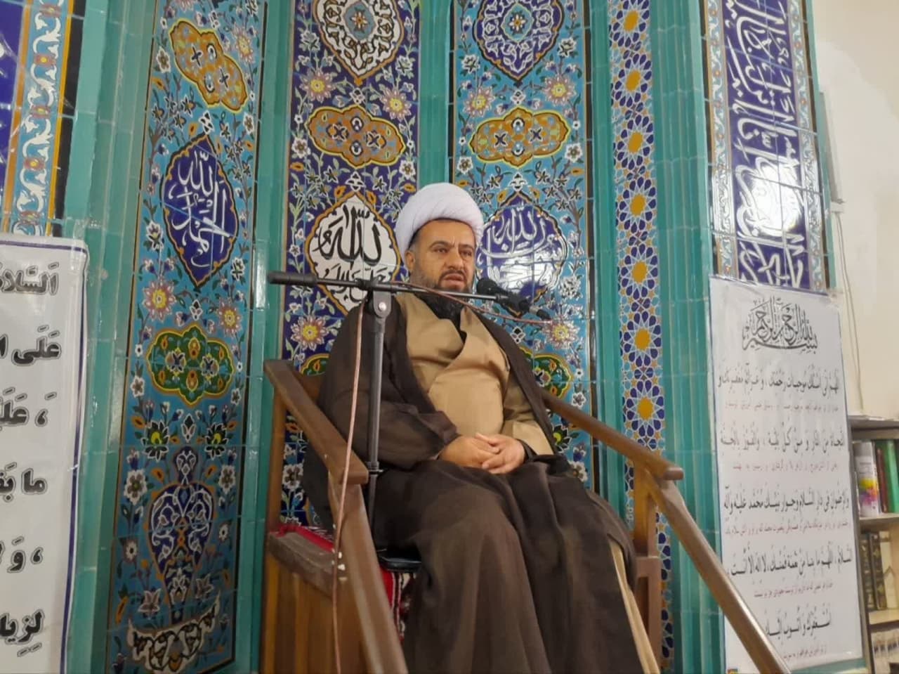 هر جوشش اسلامی در جهان حاصل تفکر فقهی امام صادق (ع) است