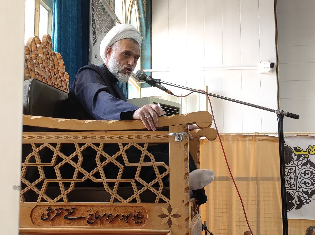 امام صادق(ع) مرد میدان جنگ نرم بود