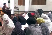 रियाकारी; आमाल को बरबाद कर देती है: हुज्जतुल इस्लाम यासिर सब्ज़वारी