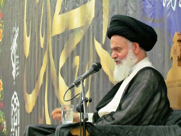 واکنش آیت‌الله حسینی‌بوشهری به حرمت‌شکنی در شام شهادت امام صادق(ع) در بوشهر