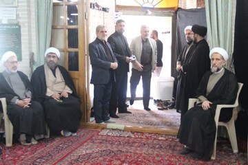 تصاویر / مراسم سالروز شهادت حضرت امام جعفر صادق علیه الاسلام در قزوین