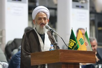 همایش آموزش متمرکز زائران حج استان