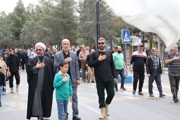 تصاویر / مراسم عزاداری شهادت حضرت امام جعفر صادق علیه الاسلام در شهرهای الوند (البرز) -مهرگان - محمدیه و قزوین