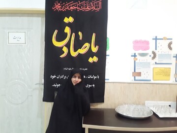 پیروزی در برابر سختی‌های زندگی با صبر میسر است