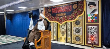 تصاویر/ بزرگداشت شهادت امام صادق(ع) در پتروشیمی دماوند