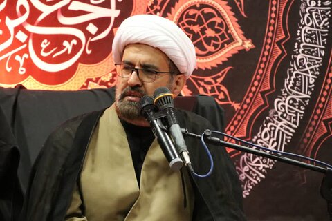 تصاویر مراسم عزاداری شهادت ششمین اختر آسمان امامت و  ولایت امام صادق(ع)در بروجرد