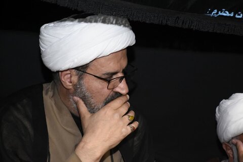 تصاویر مراسم عزاداری شهادت ششمین اختر آسمان امامت و  ولایت امام صادق(ع)در بروجرد