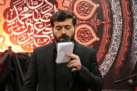 تصاویر مراسم عزاداری شهادت ششمین اختر آسمان امامت و  ولایت امام صادق(ع)در بروجرد