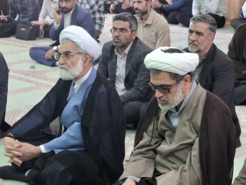 تصاویر/تجمع دانشجویان و کارکنان دانشگاه علوم‌ پزشکی کاشان در حمایت از مردم مظلوم غزه و جبهه مقاومت