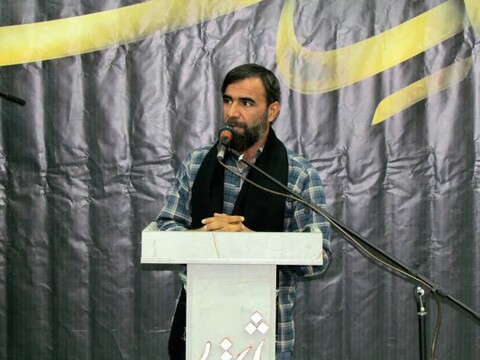 تصاویر/ مراسم شهادت امام صادق(ع) در دیر