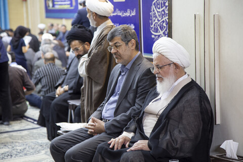 مراسم شهادت امام جعفر صادق علیه السلام