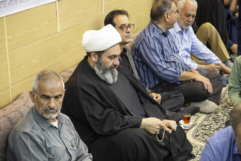 مراسم شهادت امام جعفر صادق علیه السلام