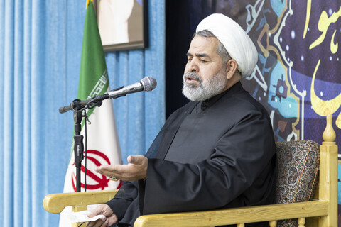 مراسم شهادت امام جعفر صادق علیه السلام