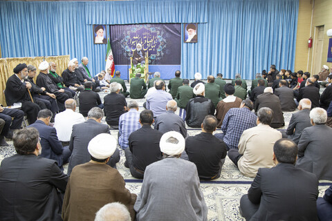 مراسم شهادت امام جعفر صادق علیه السلام