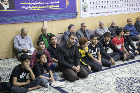 مراسم شهادت امام جعفر صادق علیه السلام