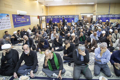 مراسم شهادت امام جعفر صادق علیه السلام