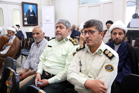 تصاویر/ مراسم عزاداری شهادت امام صادق(ع)