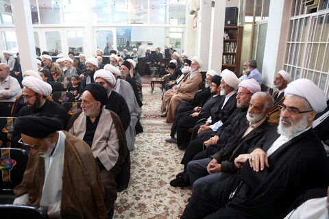 تصاویر/ مراسم عزاداری شهادت امام صادق(ع)