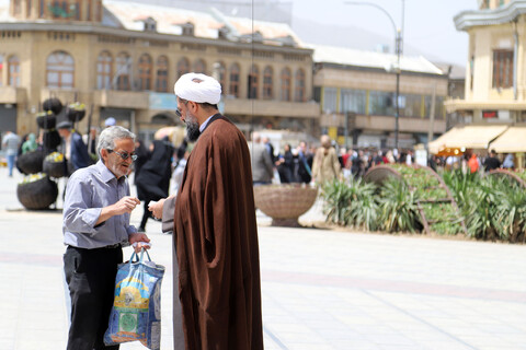 دسته عزاداری همدان