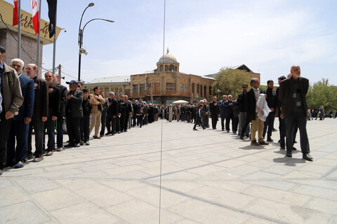 دسته عزاداری همدان