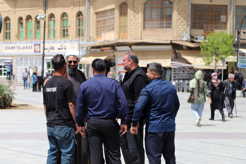 دسته عزاداری همدان