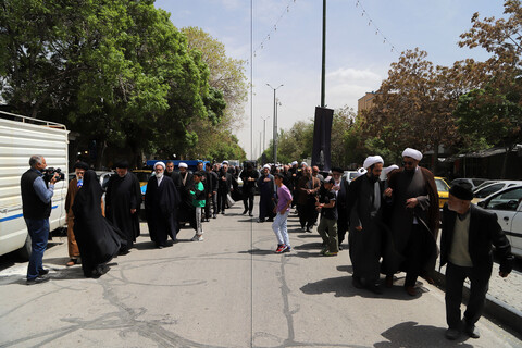 دسته عزاداری همدان